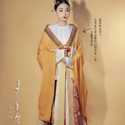 Li Yongrong 李雍容 Poem of the Northern Southern Dynasties Restoration Ruqun