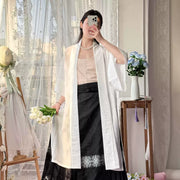 Lu Tuan 露漙 Morning Dew Song Dynasty Changgan Temple Daily Cotton Beizi