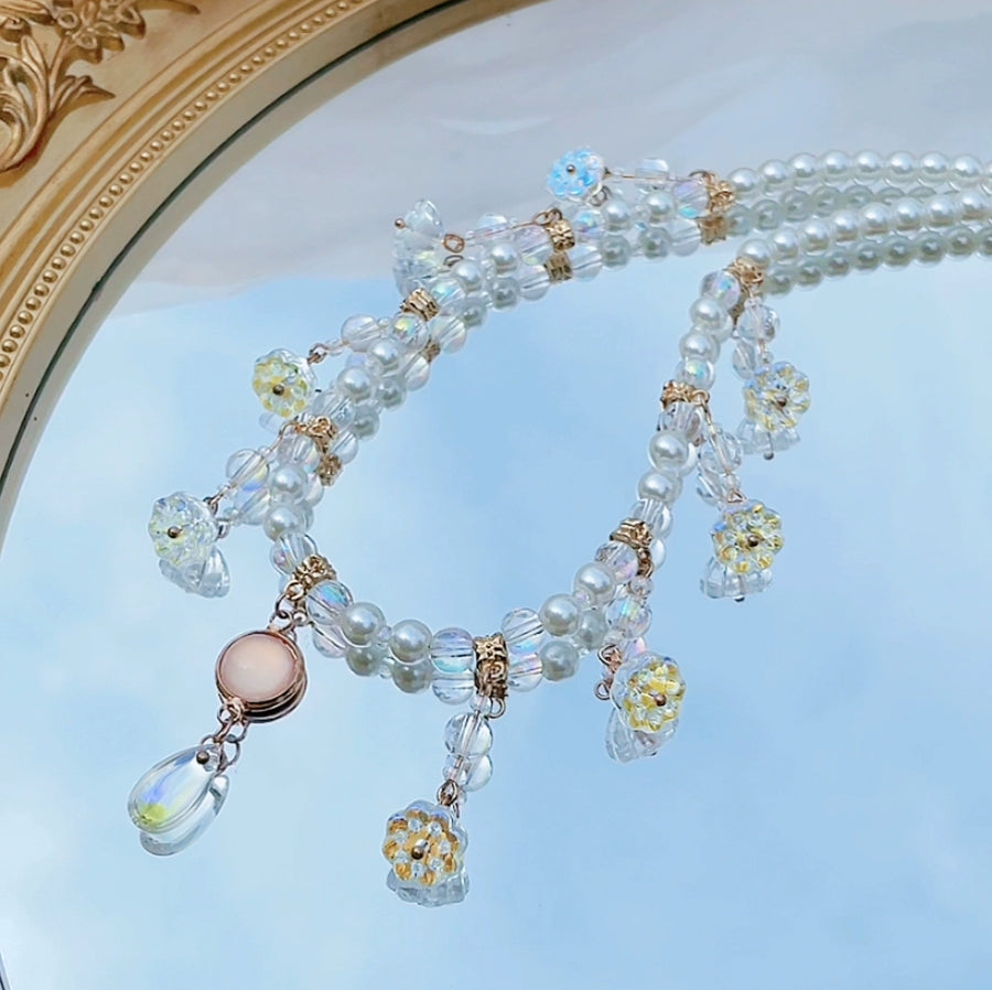 Yu Di 雨滴 Raindrop Song Dynasty Variety Necklaces