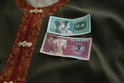 Wanli 万历 Wanli Era Ming Dynasty Round Collar Winter Coat