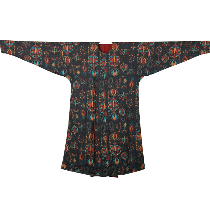 Mo Chou 莫愁 Tang Dynasty Unisex Ramie Plant Yuanlingpao Set