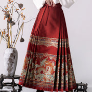 Xue Long 雪龙 Snow Dragon Mamian Qun Set