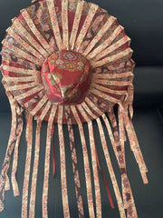 Zhijin Weimao 织锦帷帽 Wu Zhou Brocade Veiled Hat