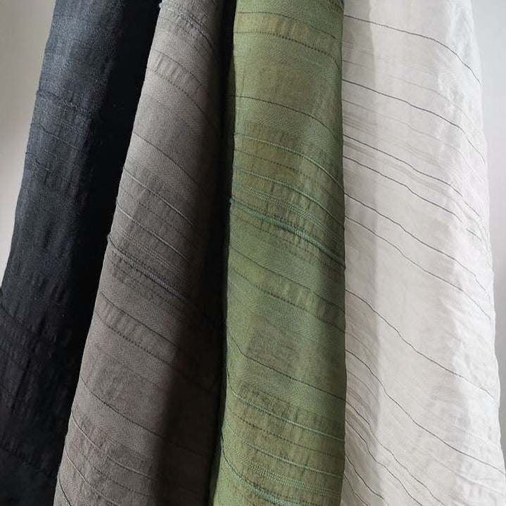 Old Wine 古酒 Modernized Ming Dynasty Men's Liling Duijin Shan Daily Standing Collar Top