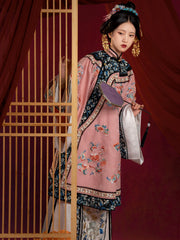 Nanya 南雅 Peony Qing Han Embroidered Set