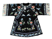 Mei Gui 玫瑰 Rose Cloud Embroidered Qing Han Set