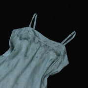Dong Men 东门 Eastern Gate Song Dynasty Pearl Trim Moxiong Undergarment