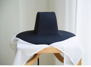 Chu Tang 初唐 Early Tang Weimao Veiled Brim Square Top Hat