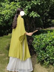 Si Lu 寺路 Temple Road Song Dynasty Changgansi Tomb Beizi Long Jacket
