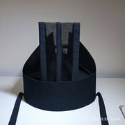Jieze 介帻 Eastern Han Dynasty Men's Civil Servant Hat