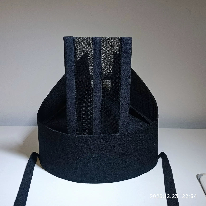 Jieze 介帻 Eastern Han Dynasty Men's Civil Servant Hat