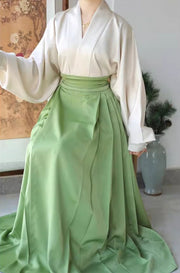 Like a Dream 如梦令 Modernized Song Ming Dynasty Mamian Feijixiu Set