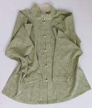 Matcha 抹茶 Ming Liling Duijin Duanshan Standing Collar Shirt