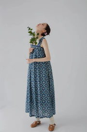 Midsummer Poems 盛夏的诗 Modernized Tang Dynasty Ramie Plant Qixiong Ruqun
