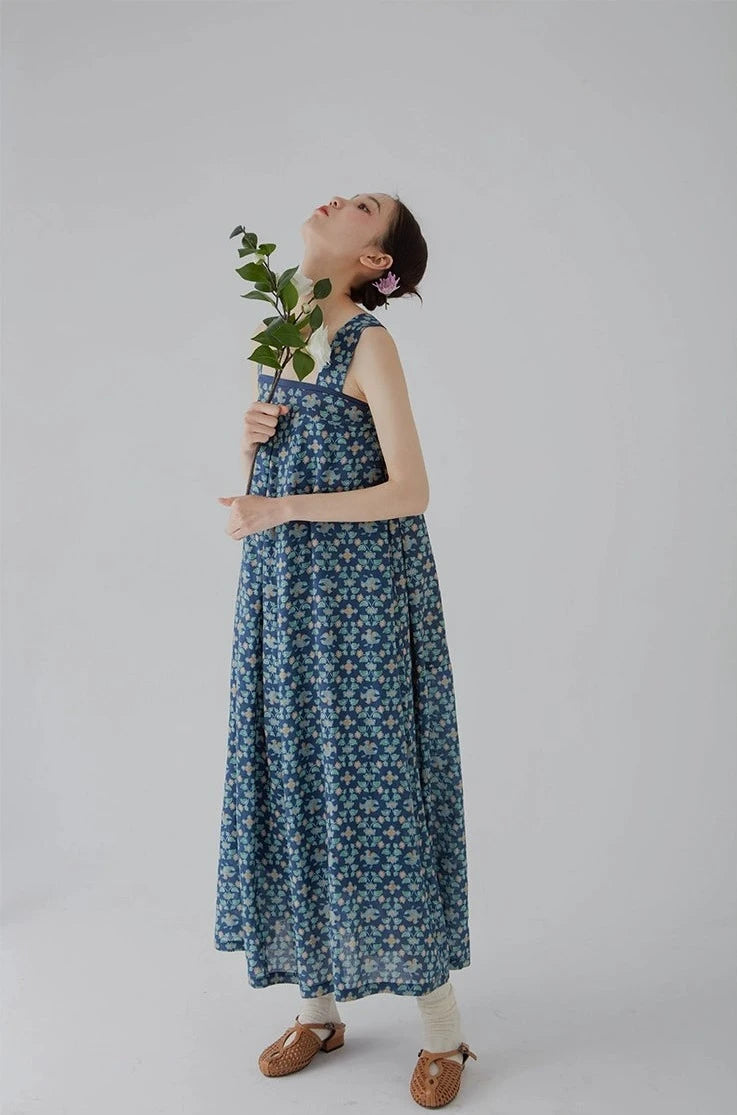 Midsummer Poems 盛夏的诗 Modernized Tang Dynasty Ramie Plant Qixiong Ruqun