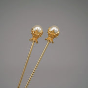 Tang Feng 唐风 Golden Age Tang Dynasty 30pc Hair Pin Set