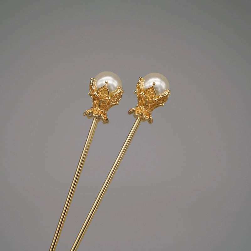 Tang Feng 唐风 Golden Age Tang Dynasty 30pc Hair Pin Set