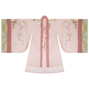 Zhichi Shengxia 咫尺盛夏 Nearing Midsummer Modernized Fairy Daxiushan Qiyaoqun Set