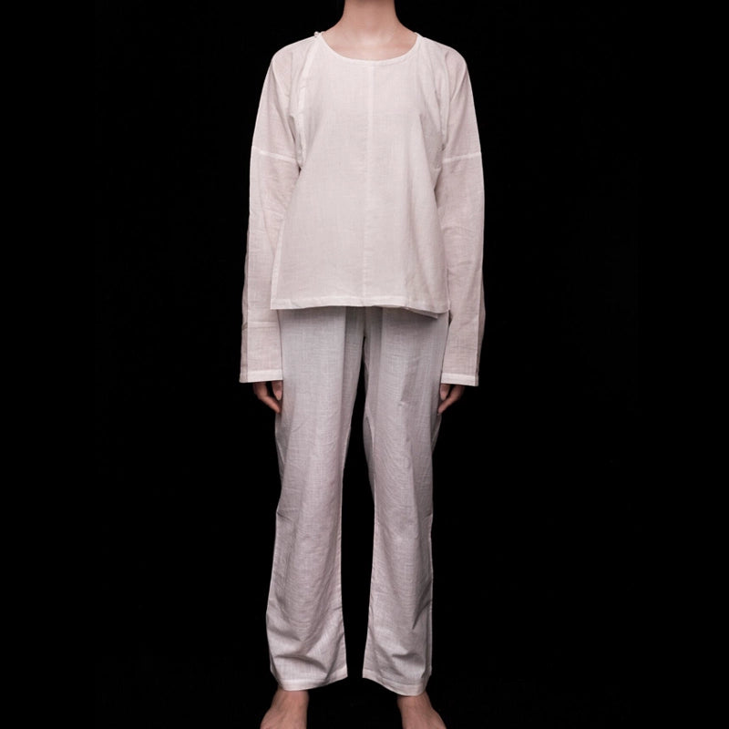 Zhongyi 中衣 Men & Women's Pure Cotton Various Undergarments
