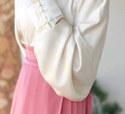 Like a Dream 如梦令 Modernized Song Ming Dynasty Mamian Feijixiu Set
