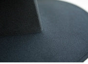 Chu Tang 初唐 Early Tang Weimao Veiled Brim Square Top Hat
