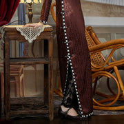 Fu Li 福利 Cotton Lace Qipao Modesty Pants
