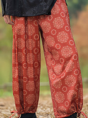 Tang Ku 唐裤 Tang Dynasty Unisex Pants