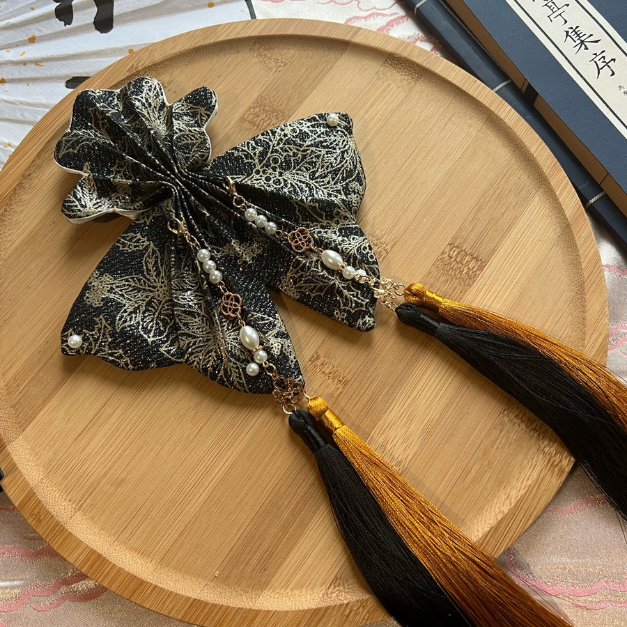 Jinyu 金鱼 Goldfish Hebao