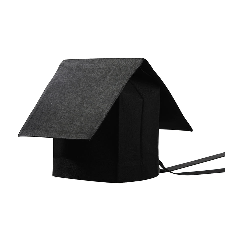 Piao Piao Jin 飘飘巾 Fluttering Cap Men's Ming Dynasty Scholar's Hat