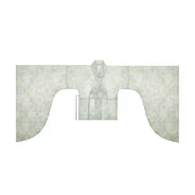 Shui Cai 水彩 Watercolor Modernized Northern Southern Dynasty Ruqun Set