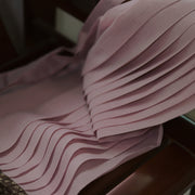 Ku Ying 枯樱 Withered Cherries Ming Song Sheer Summer Mamian Skirt & Baidiequn Skirt