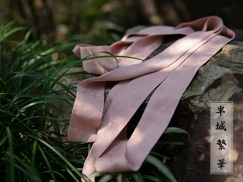 Pan Bó 襻膊 Traditional Hanfu Sleeve Ties