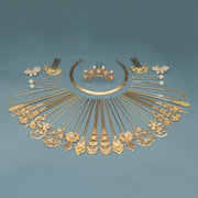 Tang Feng 唐风 Golden Age Tang Dynasty 30pc Hair Pin Set