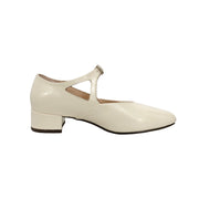 Goodbye Anne 再见安妮 1920s Recreation Cowhide Leather Shoes