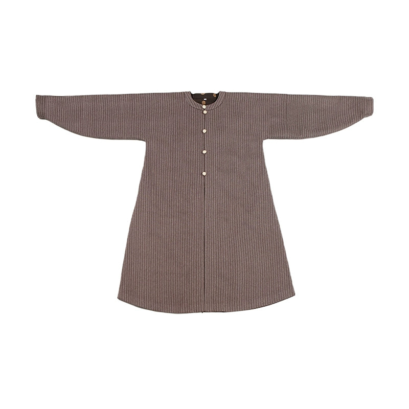 Duqian 度阡 Wandering Country Fields Modernized Ming Dynasty Yuanling Ao Coat