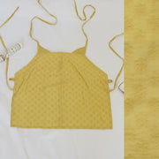 Modu 抹肚 A Meal Treat Song Dynasty Halter Undergarment