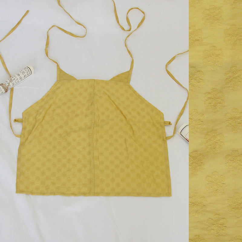 Modu 抹肚 A Meal Treat Song Dynasty Halter Undergarment