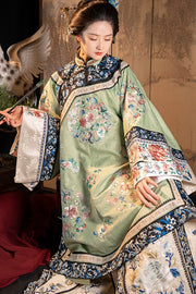 Nanya 南雅 Peony Qing Han Embroidered Set