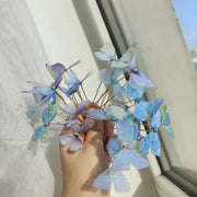 Feng Xinzi 风信子 Mini Butterfly Pin Set