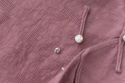 Liu Sheng 六省 Six Provinces 1930s Pure Cotton Pearl Qipao