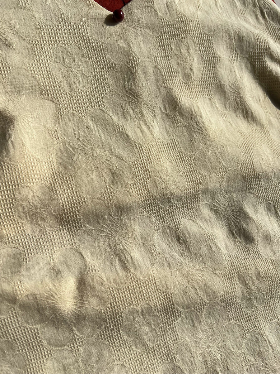 Zhusha Zhi 朱砂痣 Cinnabar Dot Modernized Song Dynasty Various Diaodai Tank Top Undergarments
