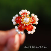 Mei Hua 梅花 Plum Blossom Tang Song Dynasty Hairpins