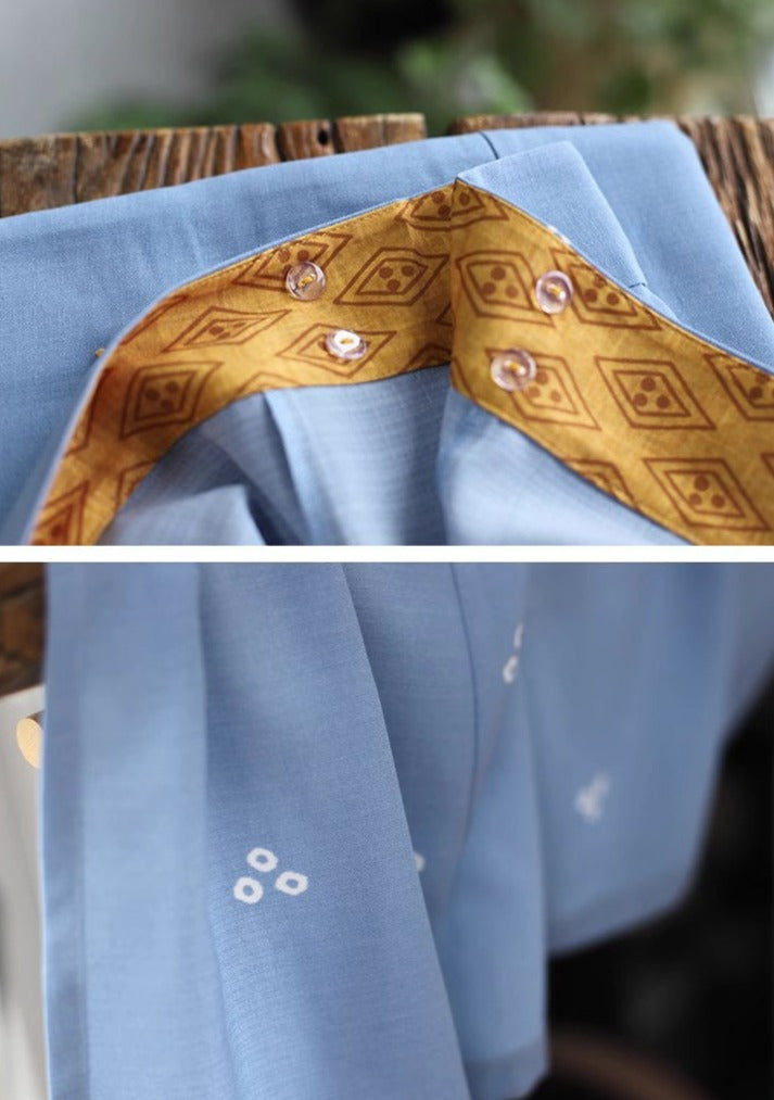 Yuan Yang 鸳鸯 Mandarin Duck Tang Dynasty Summer Hanfu
