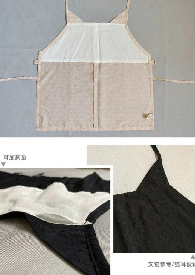 Modu 抹肚 A Meal Treat Song Dynasty Halter Undergarment