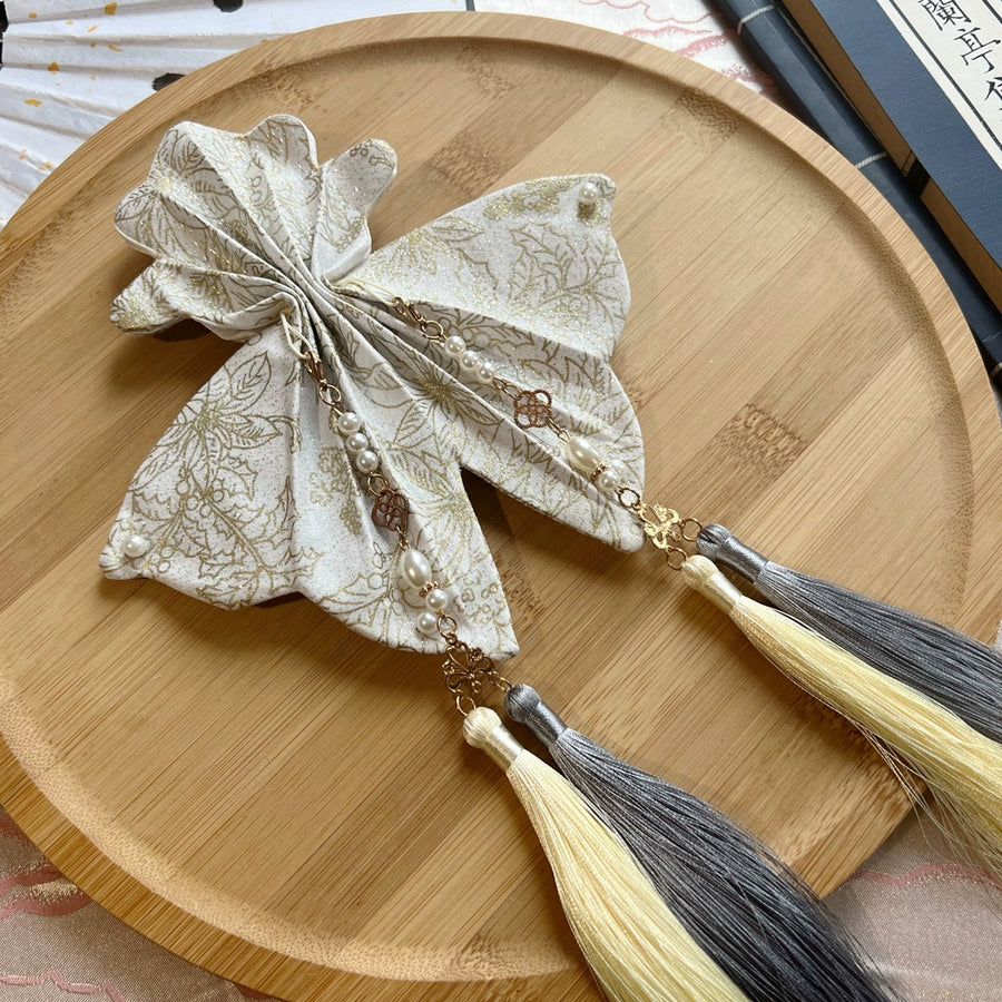 Jinyu 金鱼 Goldfish Hebao