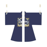 Shan He 山河 Mountain & River Ming Dynasty Helingshan Parallel Collar Jacket Set