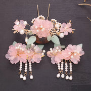 Flower Goddess 花神 Hair Accessory Set