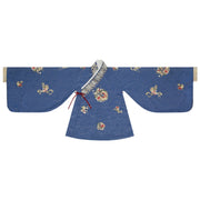 Huangjia Huizhang 皇家徽章 Royal Emblem Ming Dynasty Jiaoling Ao Mamian Set