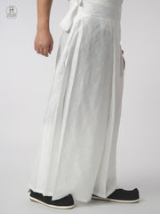 Kuo Tui 阔腿 Wide Leg Men's Song Dynasty Hedangku Open-Crotch Pants