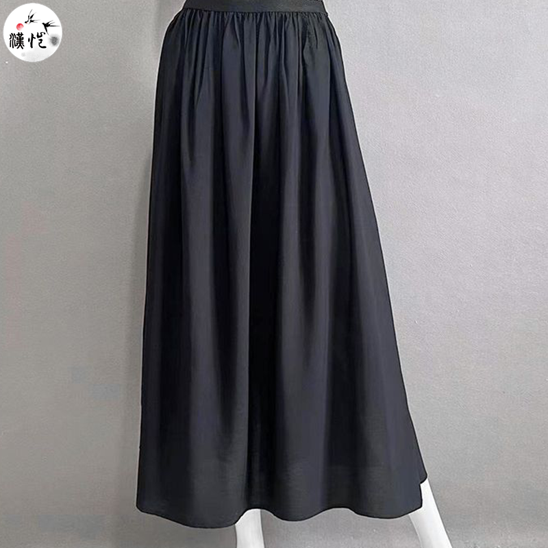 Mian Ma 棉麻 Cotton & Linen Unisex Hanfu Undergarments